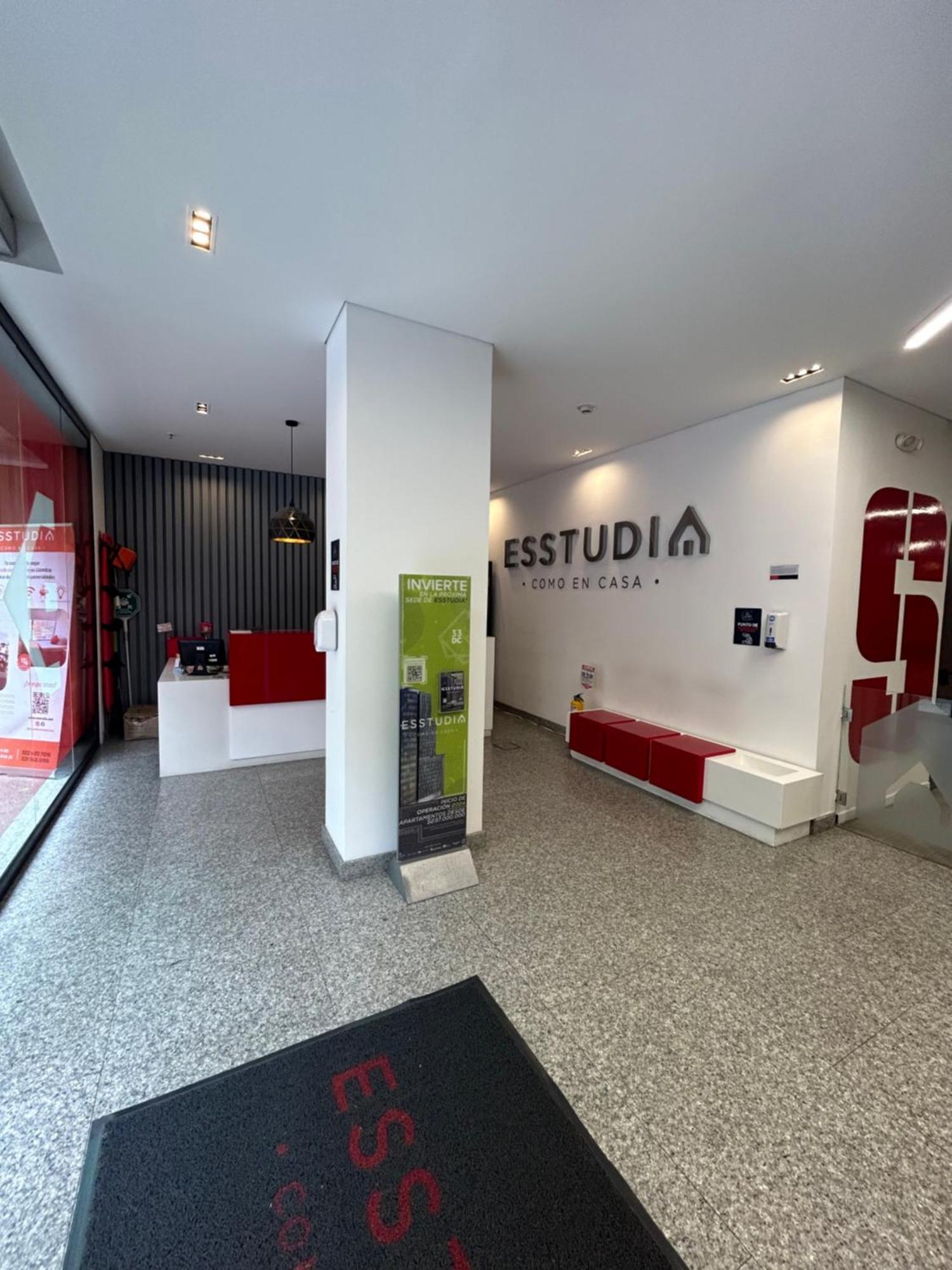 Hotel Esstudia 17-4 Bogotá Exteriér fotografie